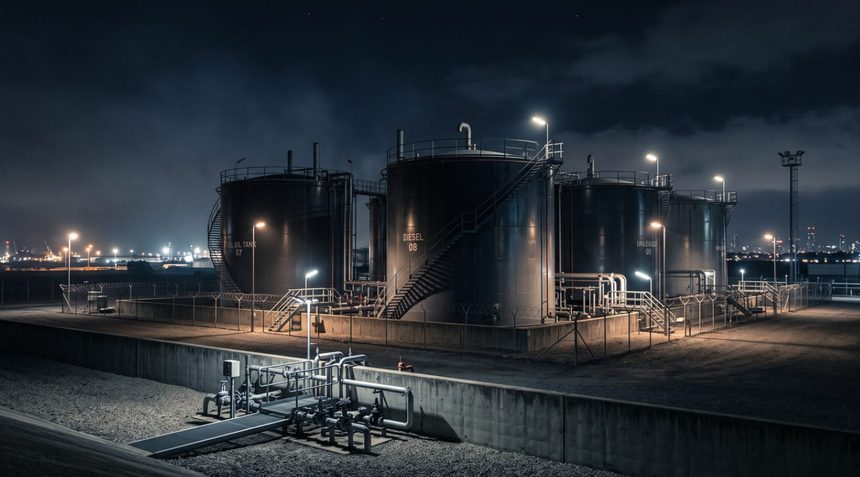 Fuel and storage