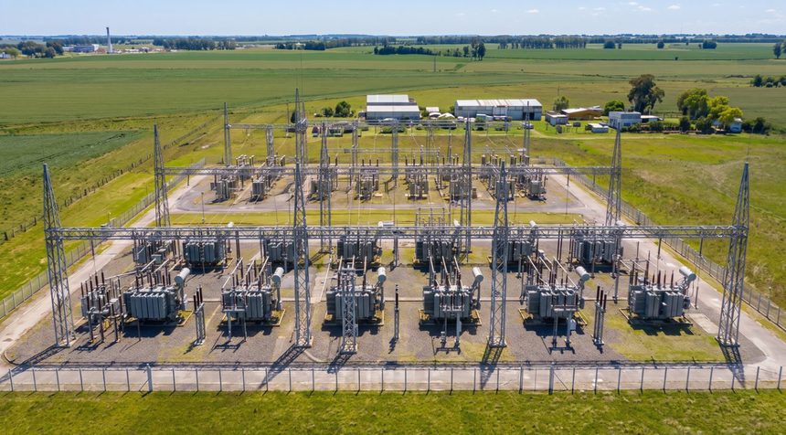 Energy infrastructure